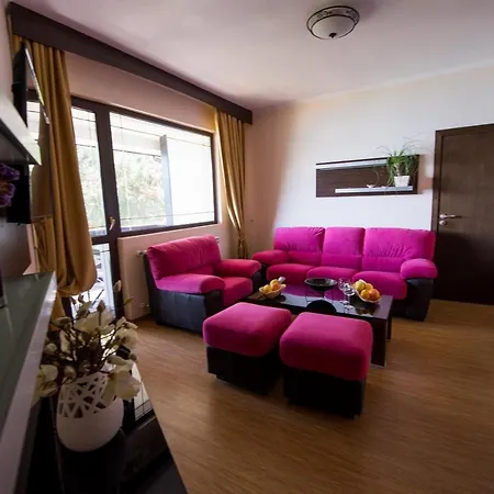 Family Hebar Ξενοδοχείο 3*