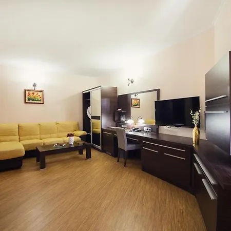 Family Hebar Ξενοδοχείο 3*
